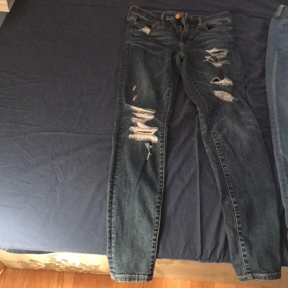 American eagle jeans